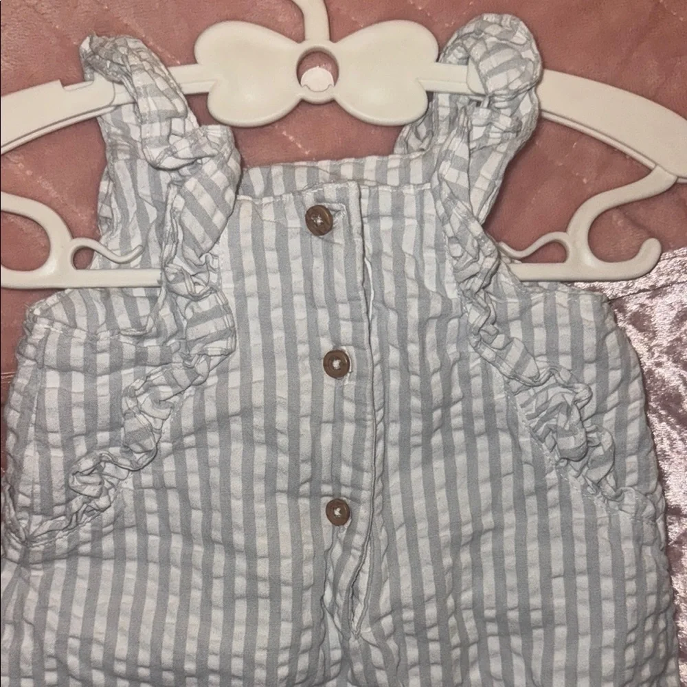 Little White Company grey white
